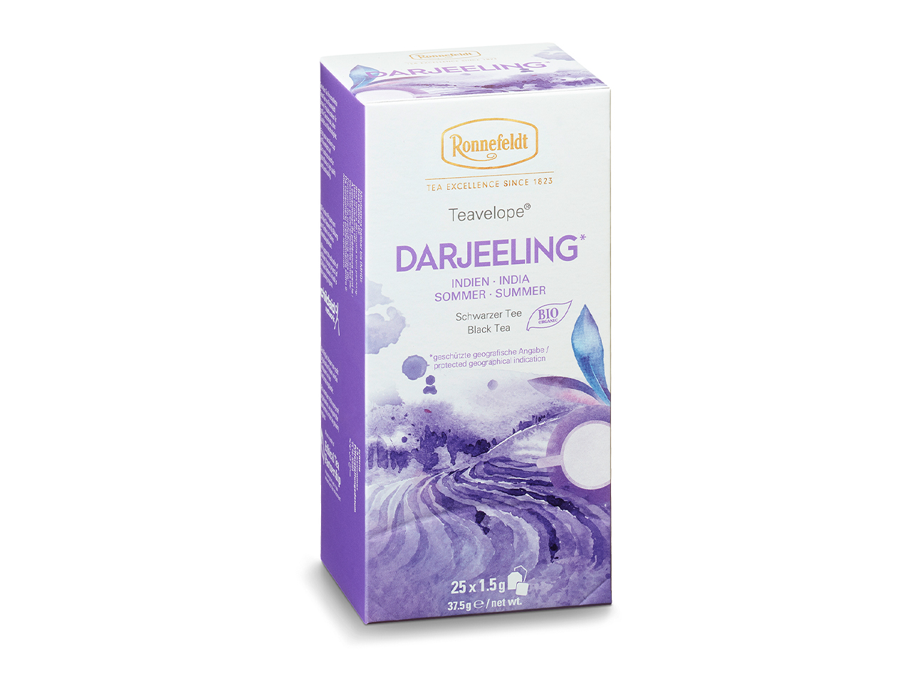 Darjeeling Teebeutel